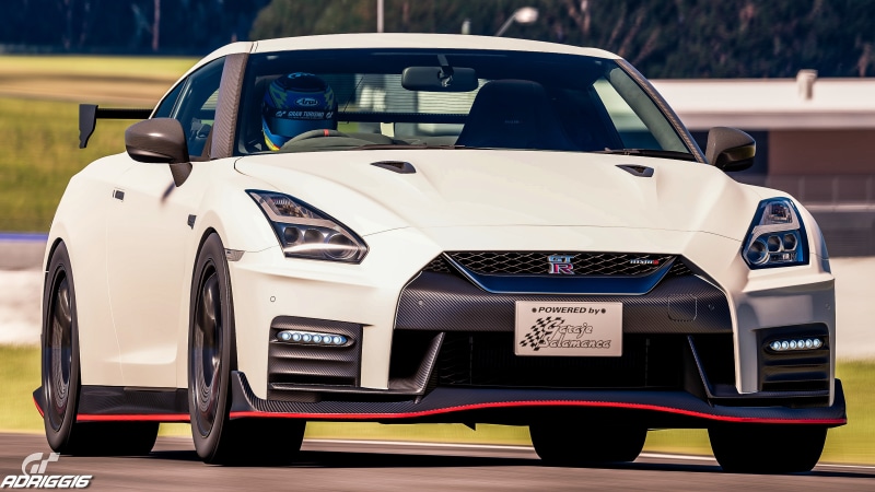 Gran Turismo Sport, 4K, Nissan, Nissan GT-R NISMO, GT-R, Gran Turismo, GTSport