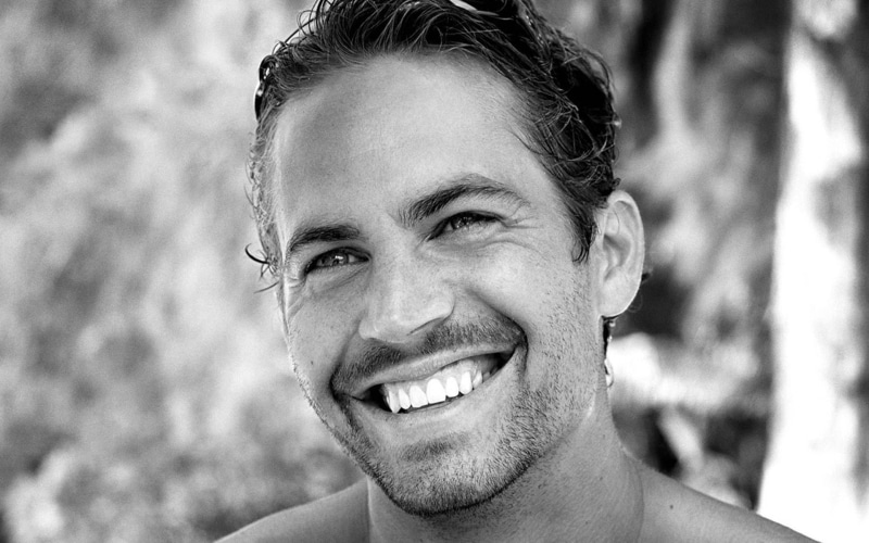 actor, furious, white, blonde, black, paul, smile, walker, fast, 1080P