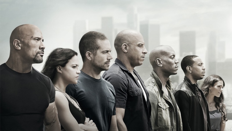 mid adult men, young adult, crowd, architecture, group of people, 1080P, women, Fast and Furious, men, young women, togetherness, males, poster, business