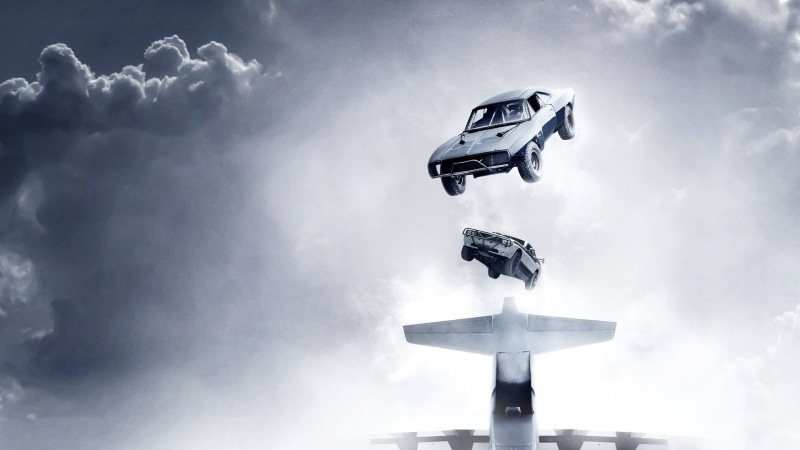 Fast and Furious, Furious 7, 1080P