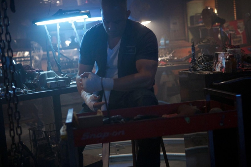 Furious 7, business, front view, people, 1080P, working, nightlife, preparation, three quarter length, Fast and Furious, Vin Diesel, real people, night