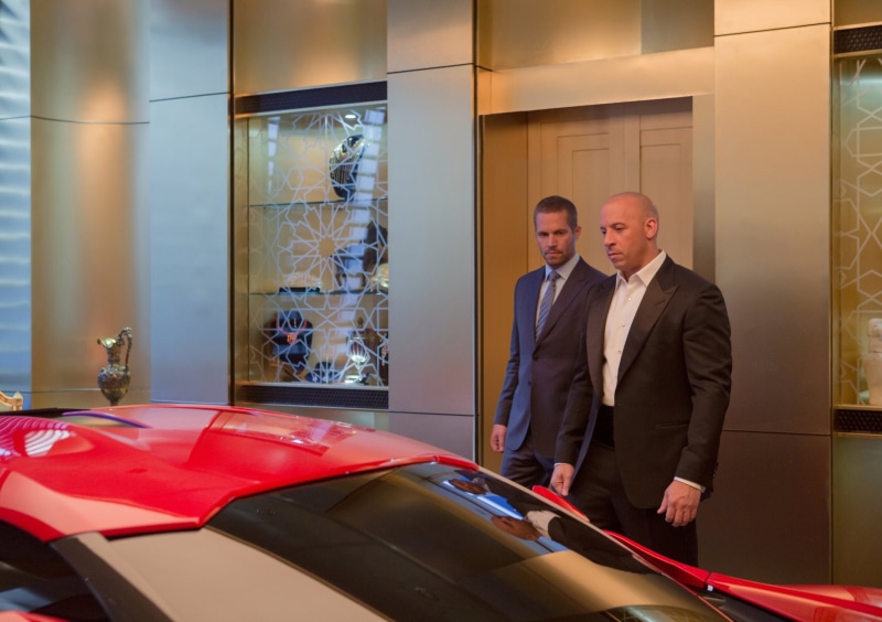 Furious 7, 1080P, Fast and Furious, Brian OConner, Dominic Toretto, Paul Walker, Vin Diesel