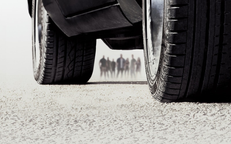 wheel, motor vehicle, tire track, black color, land vehicle, land, stationary, transportation, Tire, mode of transportation, focus on foreground, outdoors