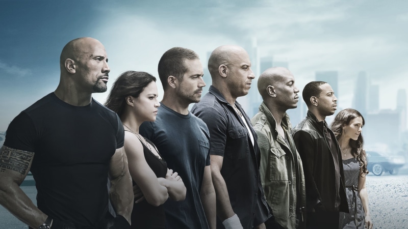 Furious, 1080P, character, Fast, HD