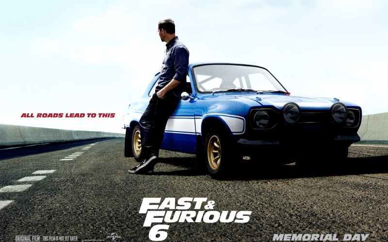 2K, Paul, Furious, Walker, Fast