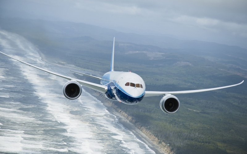 2K, Boeing, Flying, Dreamliner