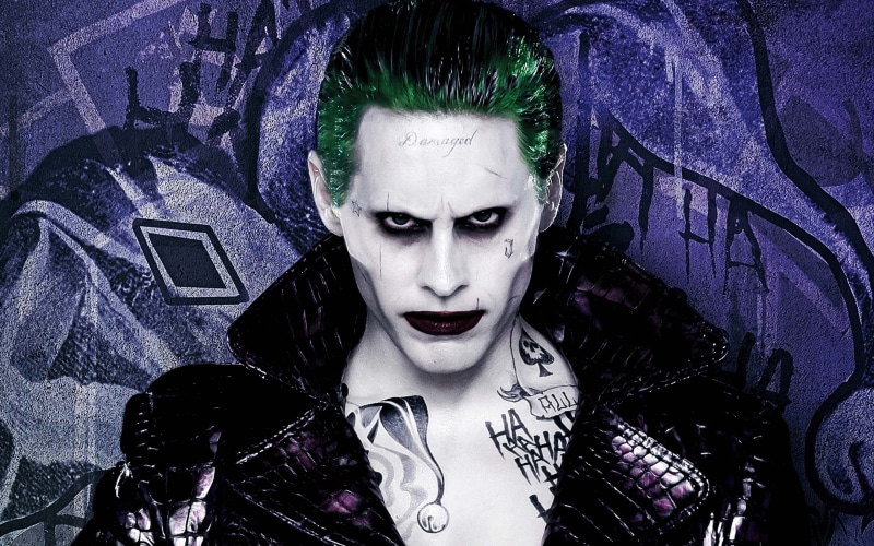 Download 3840x2400 Suicide squad, the joker backgrounds, suicide squad, 4K, jared leto