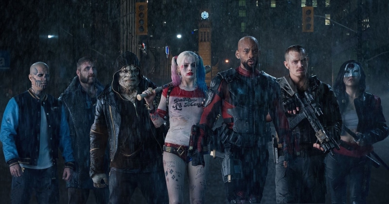harley quinn, Movies, deadshot, will smith, 1080P, suicide squad, margot robbie