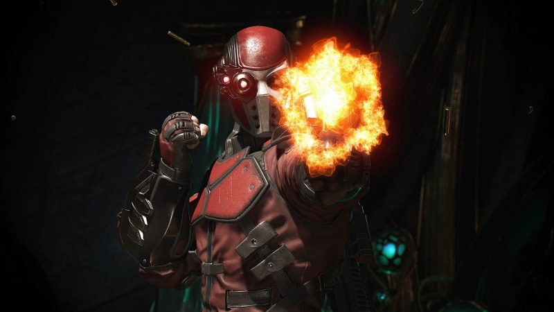 1080P, Injustice 2, Deadshot, DC Comics