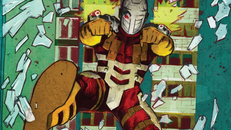 deadshot, 1080P