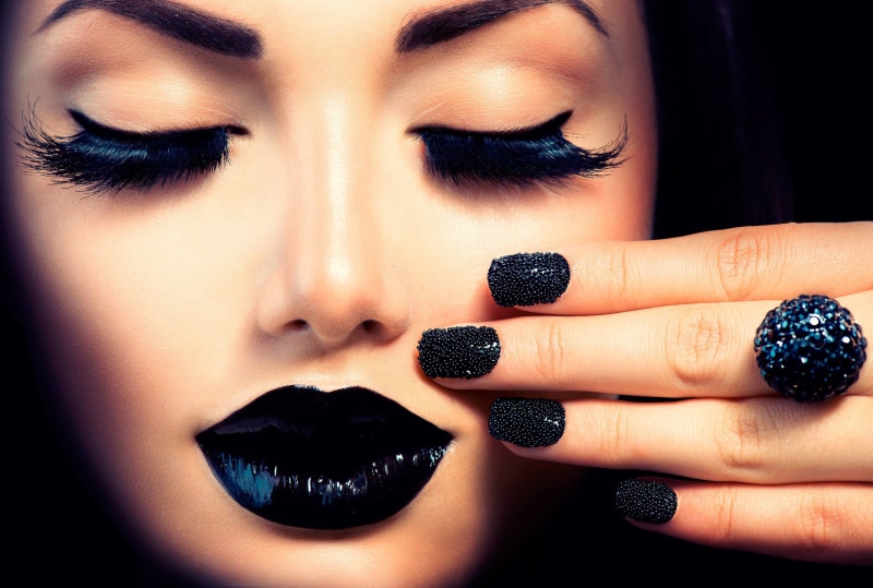 body part, human face, one person, make-up, human body part, women, nail, girl, makeup, s, lips, nail polish, hand, manicure, females, young adult, eyelash
