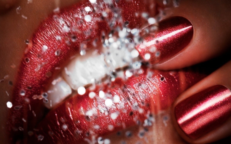 human mouth, backgrounds, hand, healthcare And Medicine, human Lips, beauty Product, human finger, s, water, 720P, human hand, nail, beautiful woman, sequins