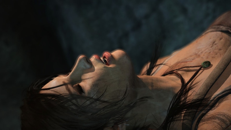 leisure activity, hand, human foot, beautiful woman, one person, indoors, nail polish, tomb raider 2013, women, 1080P, adult, low section, real people