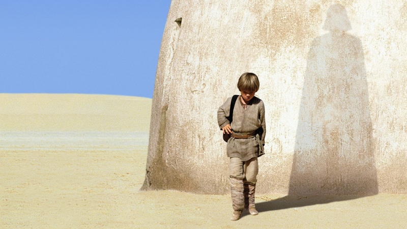 Anakin Skywalker, Star Wars, Star Wars Episode I: The Phantom Menace, 1080P, Darth Vader