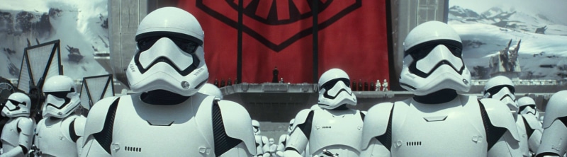 military, multiple display, Order 66, dual monitors, movies, clone trooper, Star Wars, 4K, Star Wars: The Force Awakens