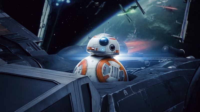 star, 4k-3840x2160, wars, 4K, jedi, last, the