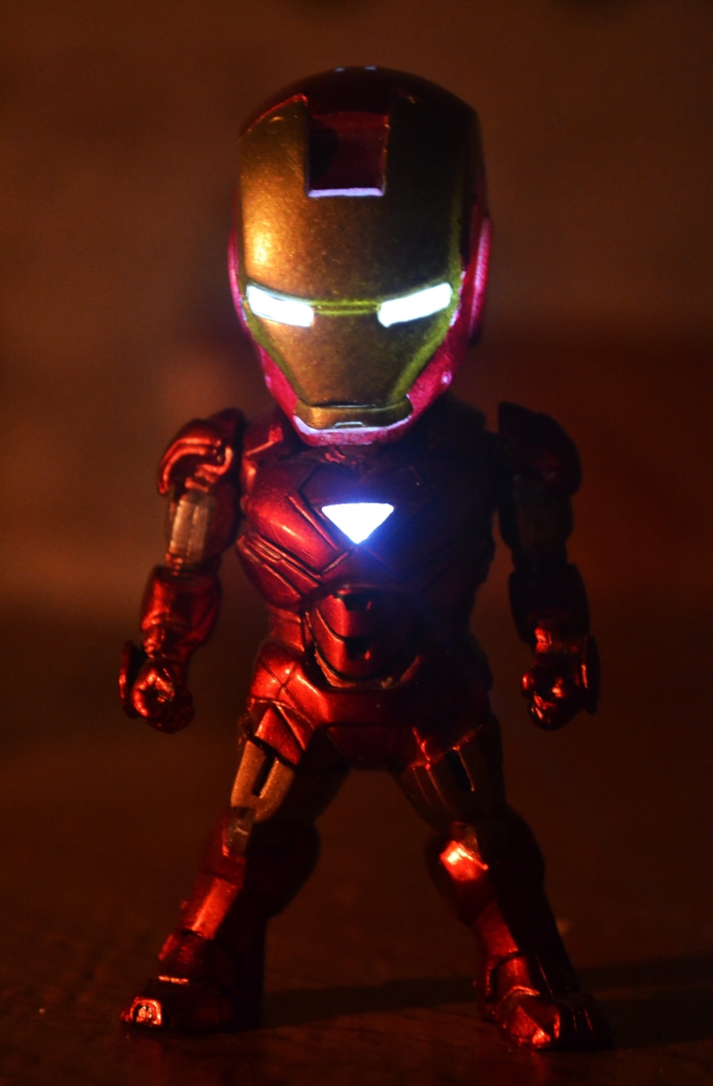 Robotic, lighting equipment, technology, george Lucas, disney, work Helmet, helmet, glowing, illuminated, full length, alien, futuristic, black Series