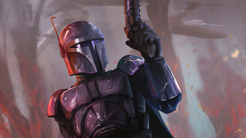 1080P, The Mandalorian, The Mandalorian (Character), TV Show, Star Wars
