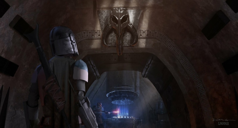 TV Show, 1080P, Star Wars, The Mandalorian (Character), The Mandalorian
