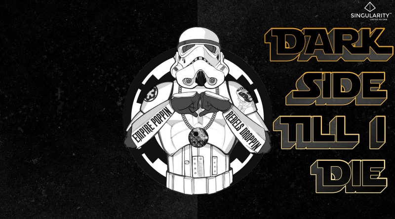 creativity, indoors, illuminated, hd, text, Star Wars, art and craft, built structure, western script, side, communication, clock, gangster, till, architecture