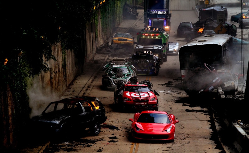 Dark of the Moon, Dark side of the moon, 1080P, Transformers, Transformers 3
