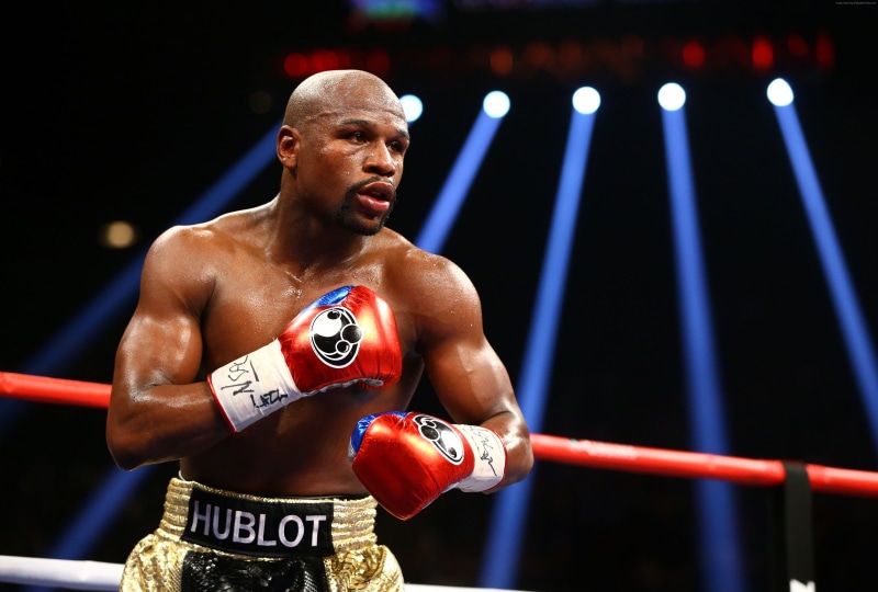boxing, Floyd Mayweather, 4K, 5k
