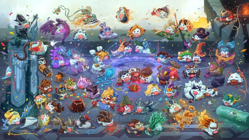 Lucian, Rengar, grave, Morgana (League of Legends), Lulu (League of Legends), Gragas, Nami, Karthus, Sona (League of Legends), nasus, Zed, Leona (League of Legends)