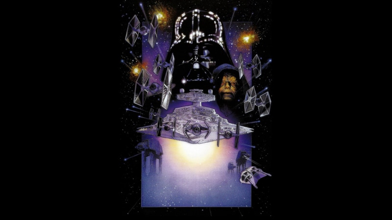 Emperor Palpatine, AT-AT Walker, 1080P, The Emperor (Star Wars), Darth Vader, Star Wars, Star Wars Episode V: The Empire Strikes Back, TIE Fighter, Darth Sidious