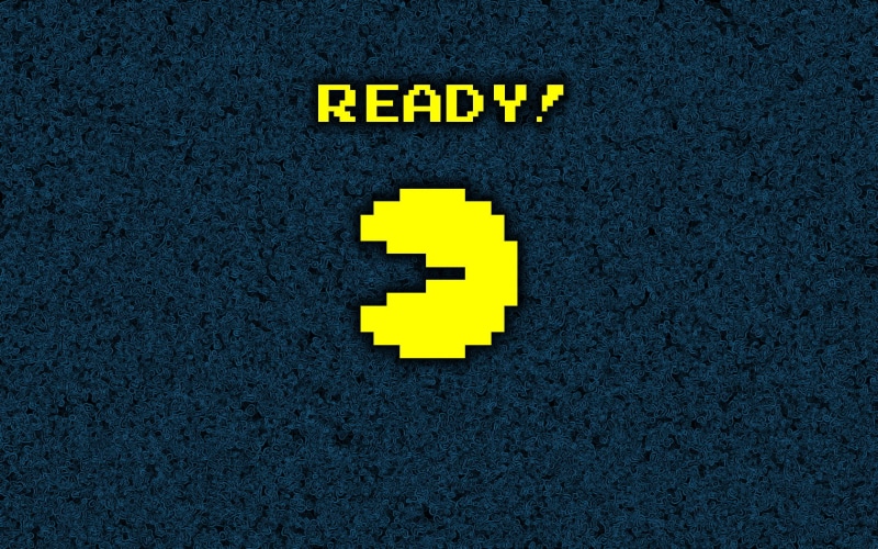 720P, Pac-Man