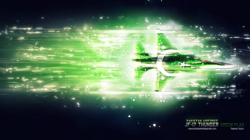 2K, CAC/PAC JF-17 Thunder, Jet Fighters