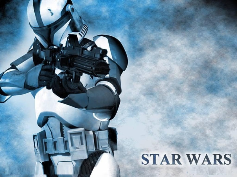 hd, 480P, clone trooper, games, art, clonetrooper, starwars, clone, Star Wars, video, fog, star, wars, trooper