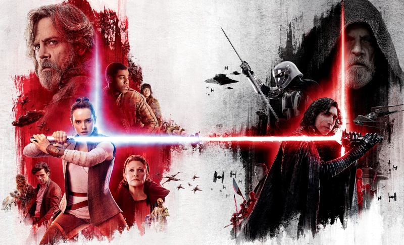 Walt Disney Pictures, FIlm, Skywalker, Kylo Ren, Rey, Last, Wars, John Boyega, Finn, Oscar Isaac, Star, Daisy Ridley, 2017, The, Princess, year, Aircrafts