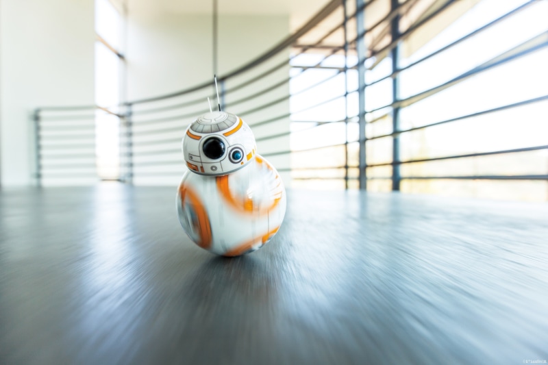 robot-toy, 5K, starwars, BB 8 sphero