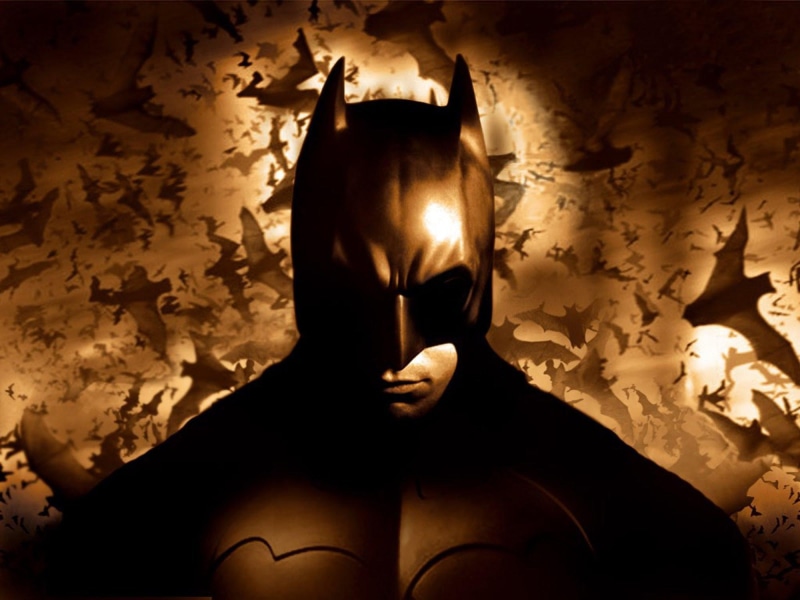 superhero, dark knight, batman, 1080P, begin, cartoon, movies