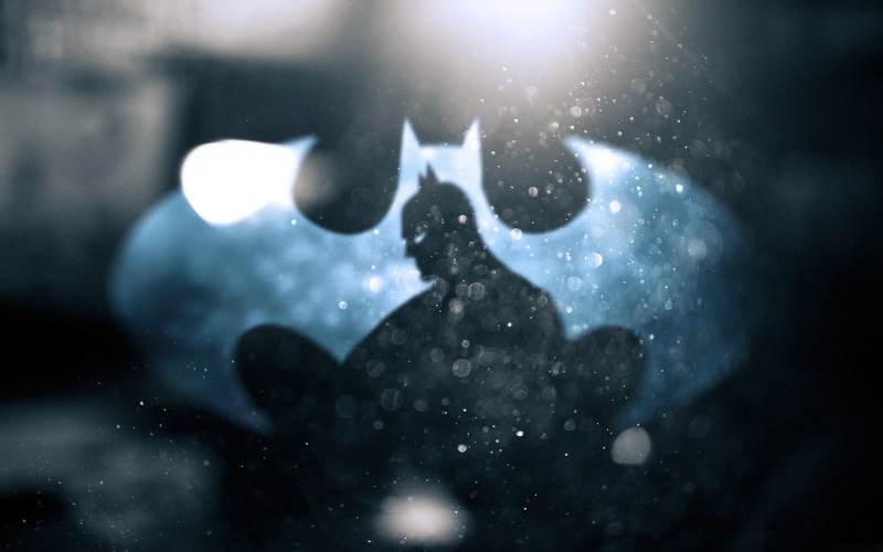 Batman Begins, 1080P, Batman, movies, Batman logo