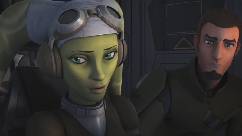 mannequin, Star Wars: Rebels, looking, front view, human face, human body part, headshot, glasses, 1080P, fashion, young adult, indoors, representation