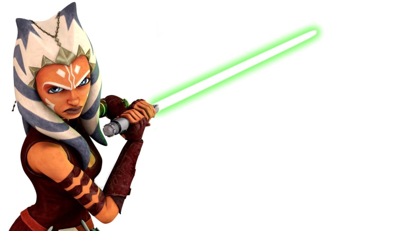 Jedi, Star Wars, 1080P, Ahsoka Tano