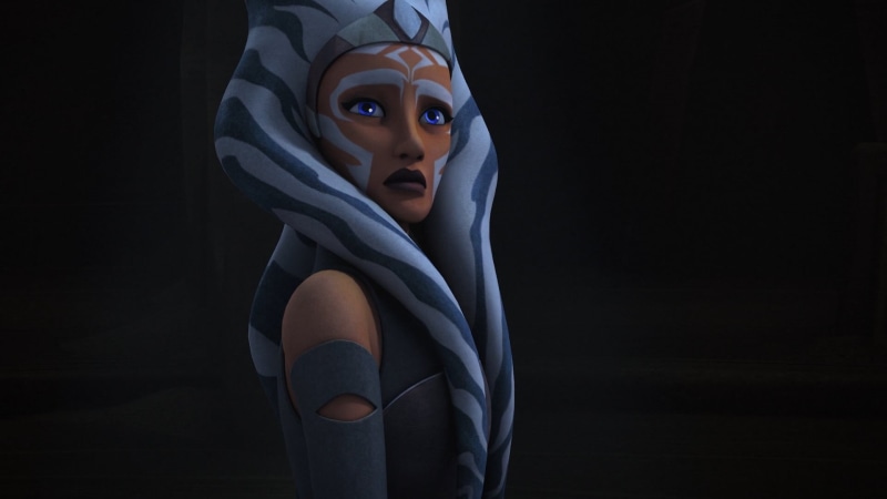 Star Wars: Rebels, 1080P, Ahsoka Tano