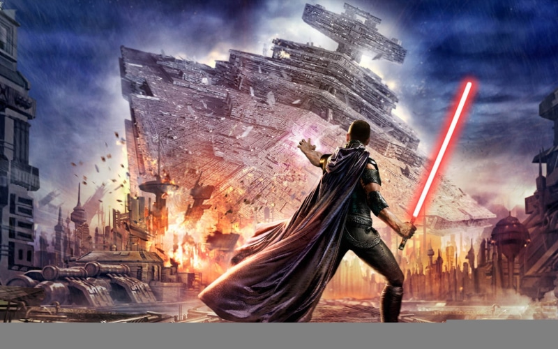 ultra hd, unleashed, force, 2880x1800, anime, ultra 4, 2K, star wars