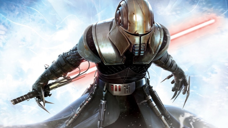 Star Wars, 720P, Star Wars: The Force Unleashed, starkiller