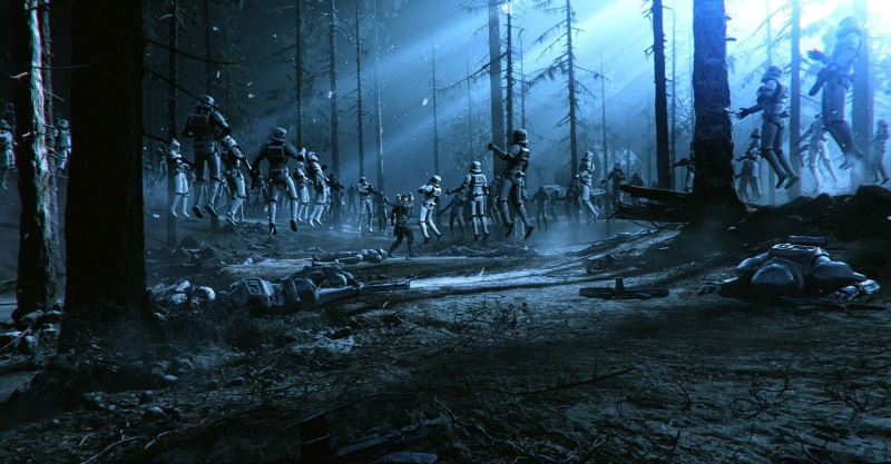 artwork, Star Wars: The Force Unleashed, 720P, Star Wars