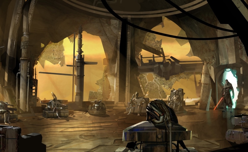 sculpture, craft, human representation, statue, glass - material, old, no people, Unleashed, ceiling, starkiller, art and craft, built structure, business