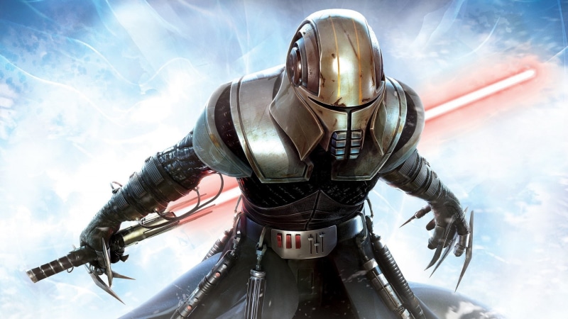 wars, 1080P, force, ii, games, unleashed, star