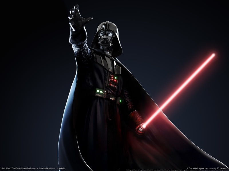 vader, 720P, force, darth, star, unleashed, wars