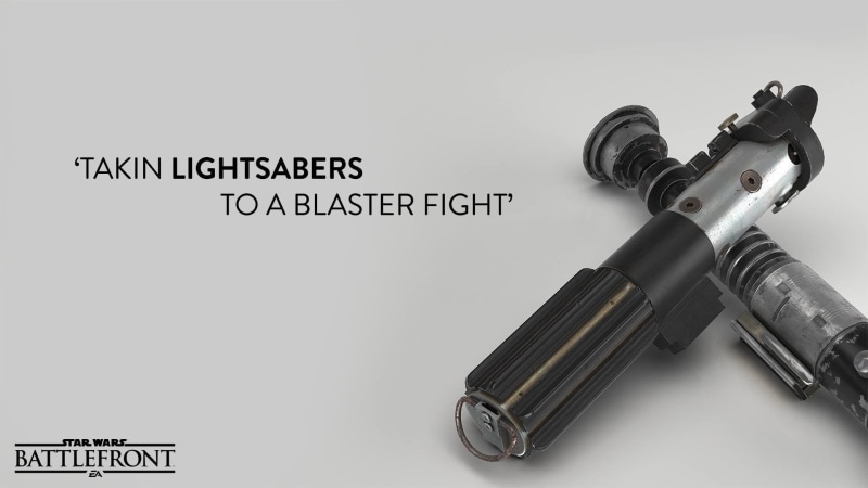 text, technology, weapon, lightsaber, crime, western script, message, close-up, indoors, communication, Obi-Wan Kenobi, capital letter, social issues, Star Wars