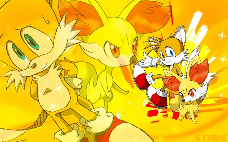 Video Games, Tails (character), sonic, px, hd, video, character, sega, art, 1080P, nature, sonic the hedgehog, hedgehog, tails, games, x, pokemon, mountains