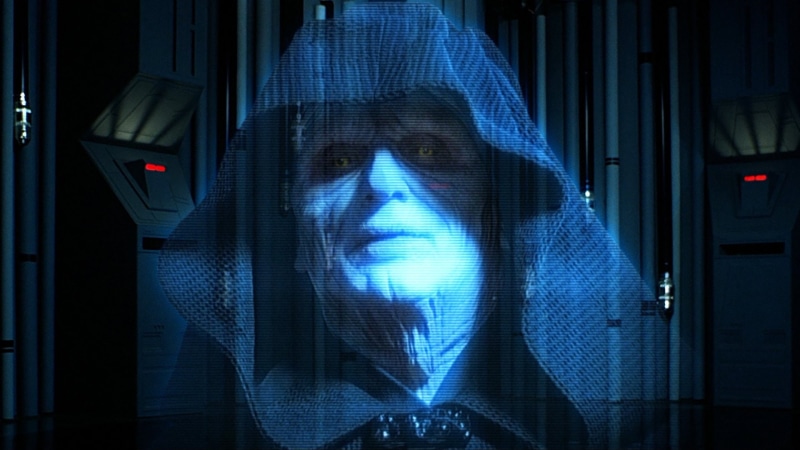 1080P, Darth Sidious, The Emperor (Star Wars), Star Wars, Star Wars Episode V: The Empire Strikes Back
