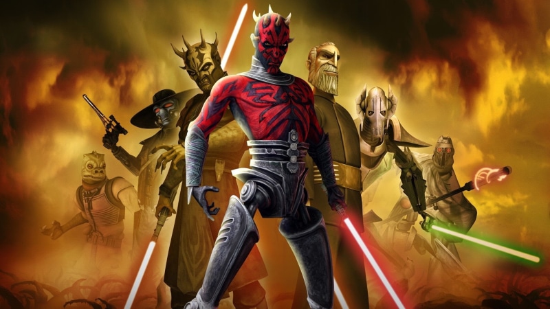 military, nature, burning, weapon, low angle view, architecture, celebration, Star Wars, motion, conflict, people, representation, illuminated, Cad Bane