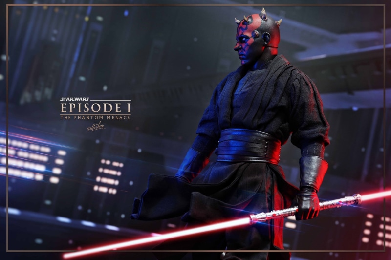 1080P, Star Wars, Star Wars Episode I: The Phantom Menace, Darth Maul