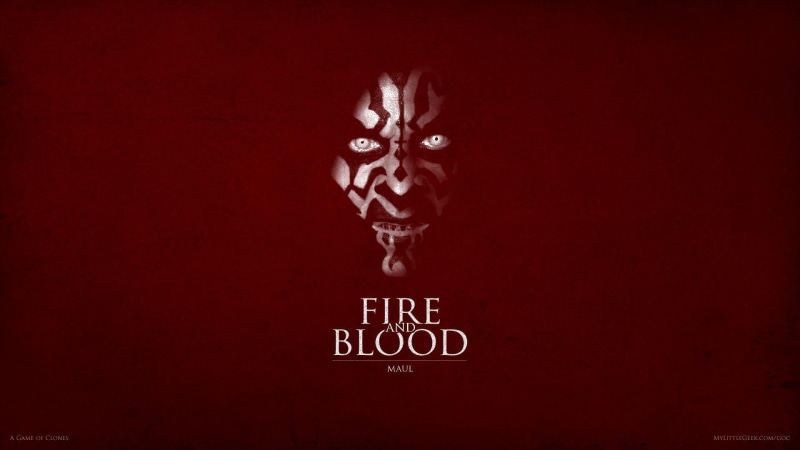 fire, Darth Maul, evil, human body part, copy space, black background, blood, people, plus sign, 1080P, colored background, communication, Star Wars, body part